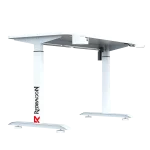 میز گیمینگ موتور دار ردراگون Redragon GD-3500W-M 140cm White