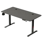 میز گیمینگ موتور دار ردراگونGD-3600-M 140cm Black