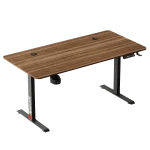 میز گیمینگ موتور دار ردراگون Redragon GD-3600NT-XL 180cm Walnut