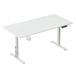 میز گیمینگ موتور دار ردراگون GD-3600W-M 140cm White