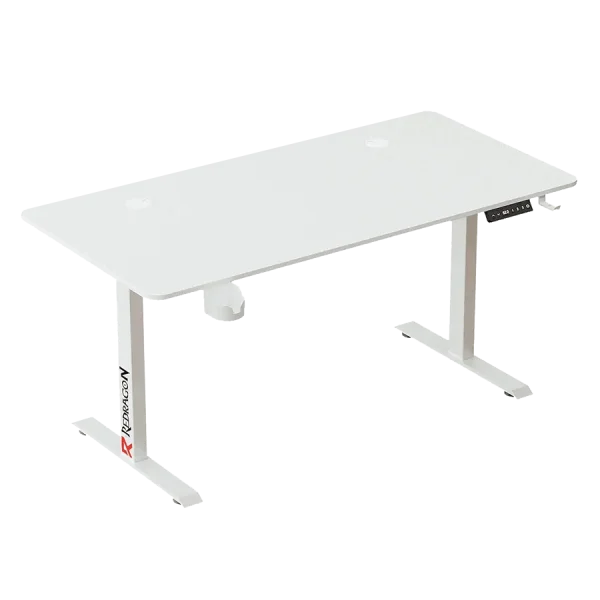 میز گیمینگ موتور دار ردراگون GD-3600W-M 140cm White