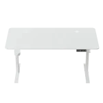 میز گیمینگ موتور دار ردراگون GD-3600W-M 140cm White