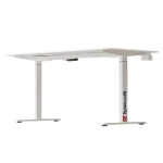میز گیمینگ موتور دار ردراگون GD-3600W-M 140cm White