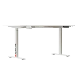 میز گیمینگ موتور دار ردراگون GD-3600W-M 140cm White