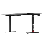 میز گیمینگ موتور دار ردراگون GD-3600G-M 140cm Grey