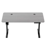 میز گیمینگ موتور دار ردراگون GD-3600G-M 140cm Grey