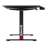 میز گیمینگ موتور دار ردراگون GD-3600G-M 140cm Grey