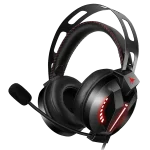 هدست گیمینگ اونیکوما ONIKUMA CombatWing M180 Black