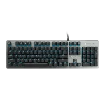 کيبورد گیمینگ رپو Rapoo V530RGB