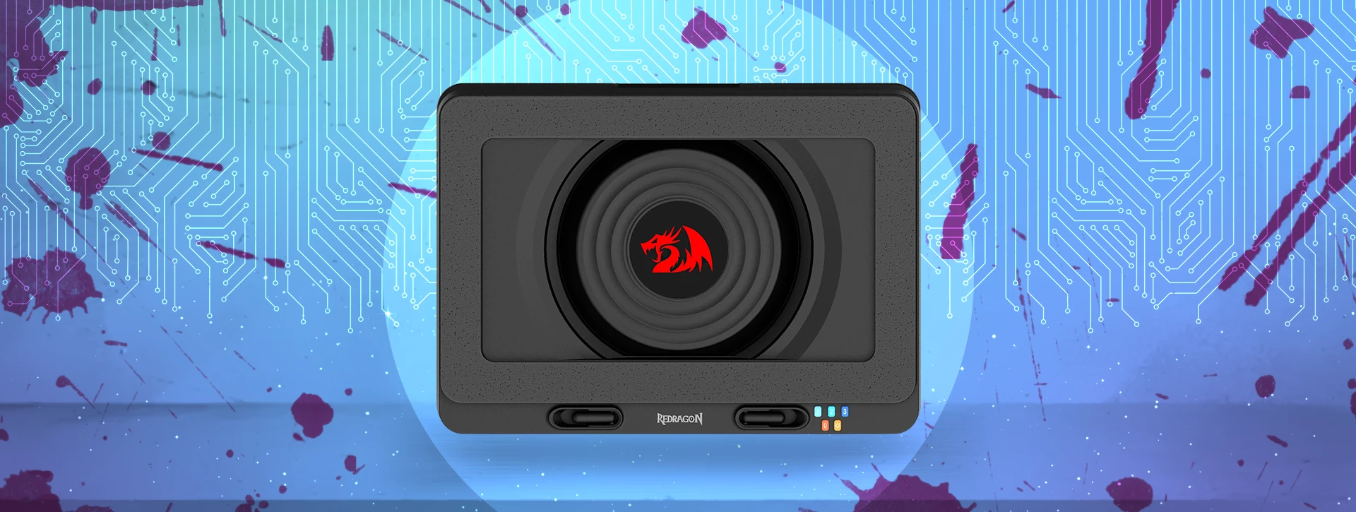 کول پد ردراگون Redragon GCP512