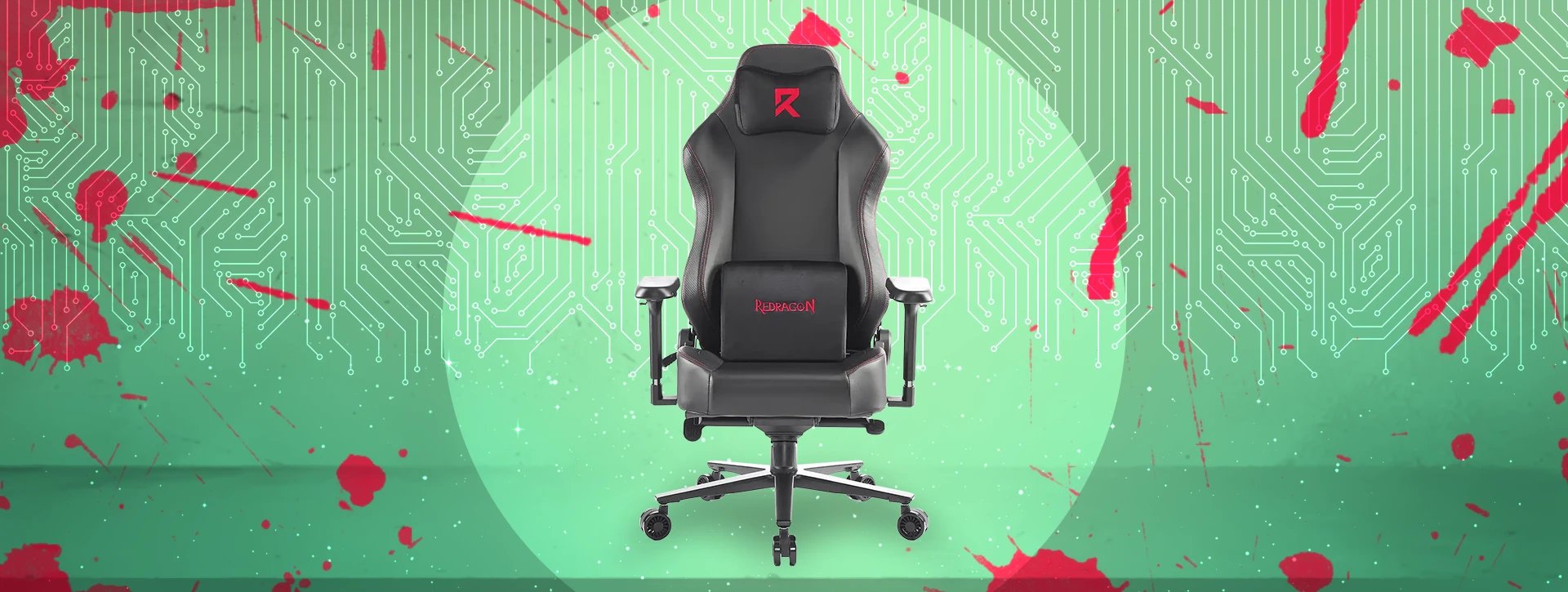 صندلی گیمینگ ردراگون Redragon C507