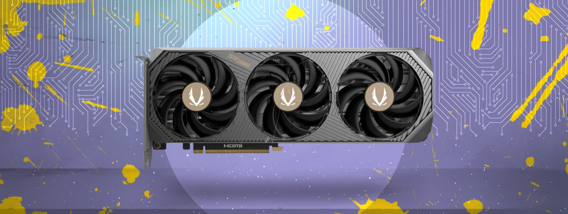 کارت گرافیک زوتک ZOTAC Gaming RTX 5070 12GB Solid