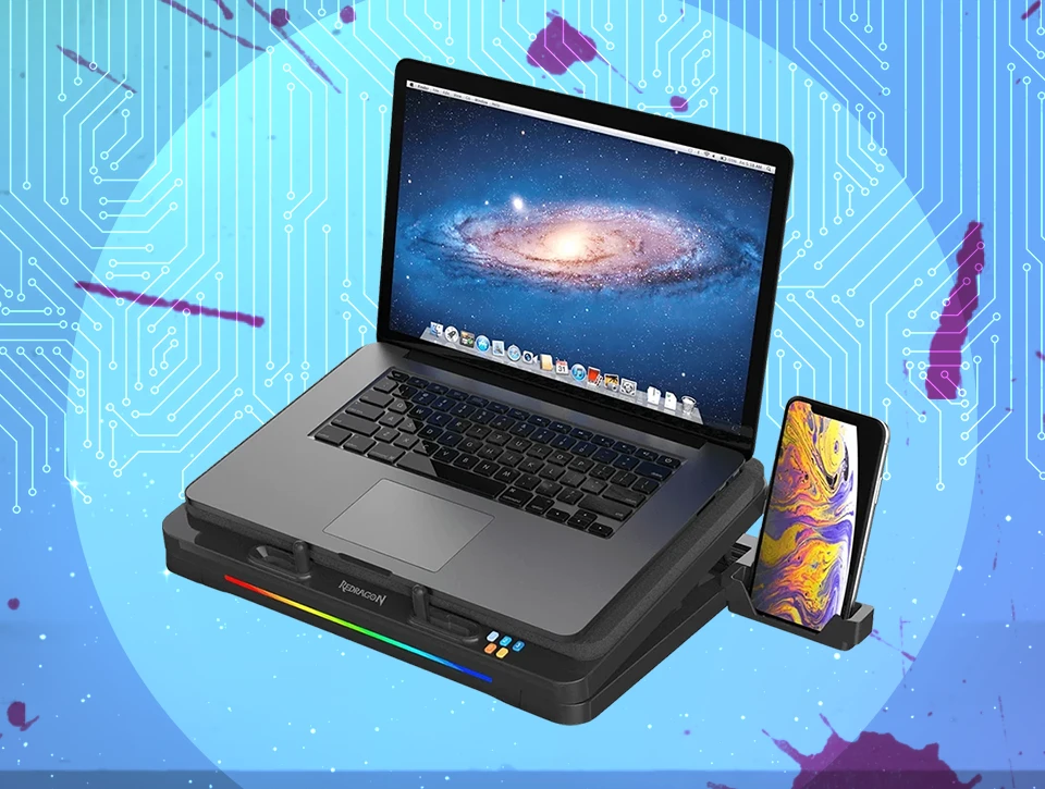 کول پد ردراگون Redragon GCP512