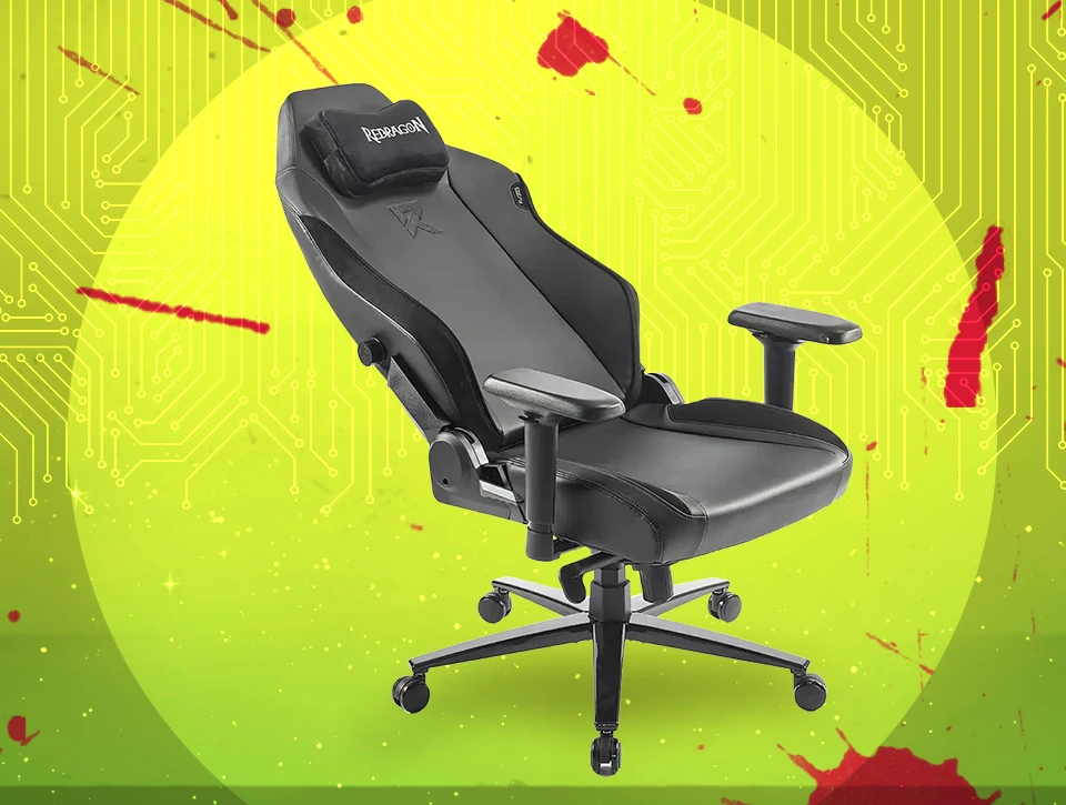 صندلی گیمینگ ردراگون Redragon C-623