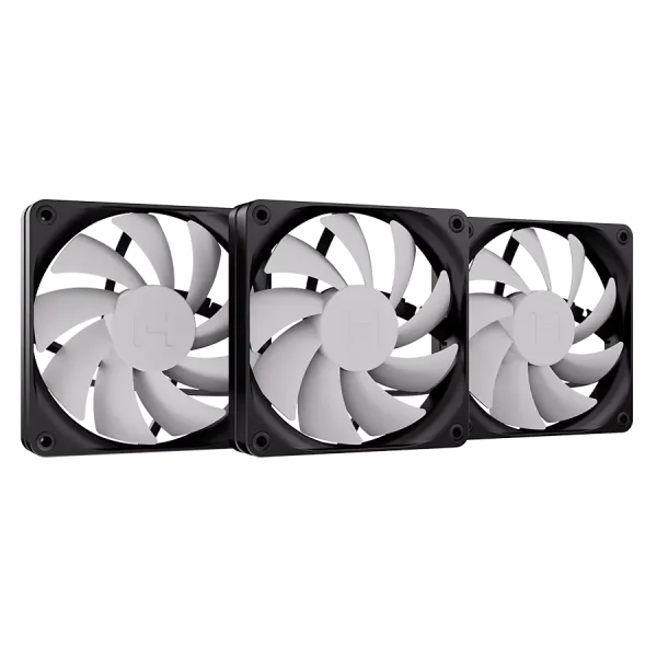 فن کیس هایت HYTE FA12 120MM 3FAN PACK