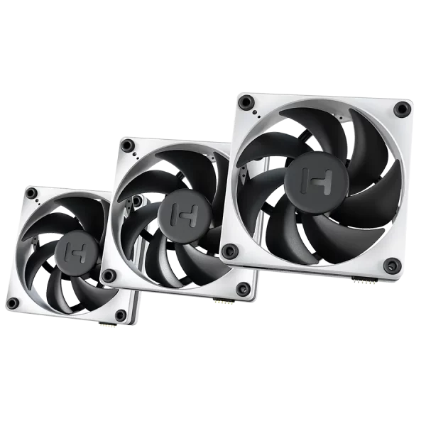 فن کیس هایت HYTE FP12 PERFORMANCE LCP 3FAN PACK