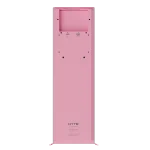 نمایشگر کیس هایت HYTE Y70 Touch infinite Display STRAWBERRY MILK