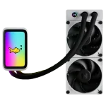 خنک کننده مایع پردازنده هایت HYTE THICC Q60 Digital Processor Cooling