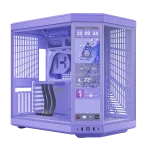نمایشگر کیس هایت HYTE Y70 Touch infinite Display TARO MILK