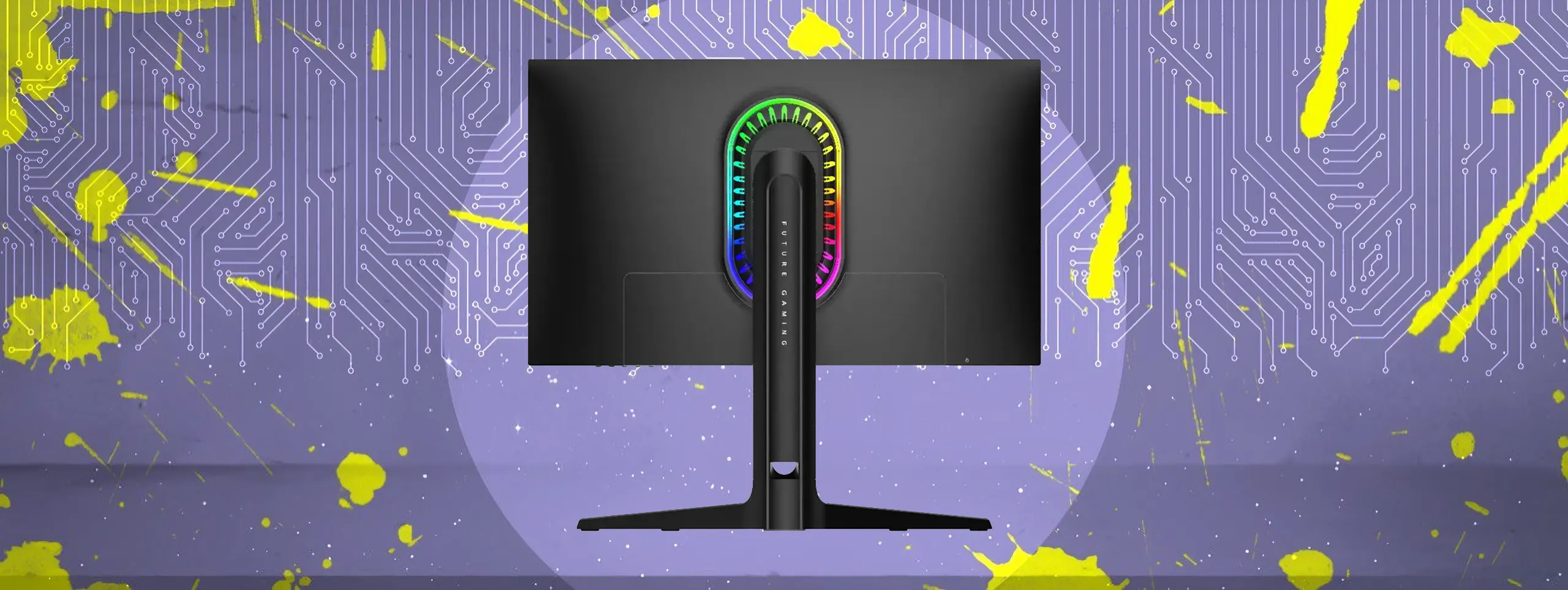 مانیتور گیمینگ ۳۲ اینچ منحنی اچ کا سی HKC MG32H2Q1