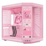نمایشگر کیس هایت HYTE Y70 Touch infinite Display STRAWBERRY MILK