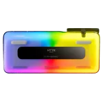 کیبورد گیمینگ مکانیکال هایت HYTE Keeb TKL Modern Human Interface