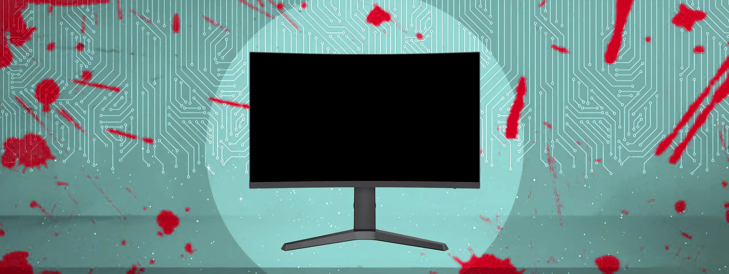 مانیتور گیمینگ ۲۷ اینچ اچ کا سی HKC MG27H13Q1