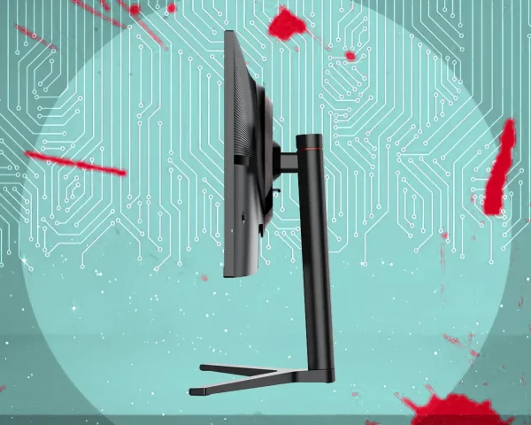 مانیتور گیمینگ ۲۷ اینچ اچ کا سی HKC MG27H31Q2