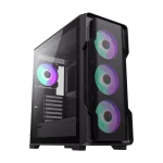 کیس گیمینگ گیم مکس GAMEMAX Siege BK