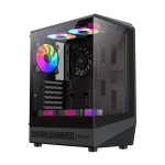 کیس گیمینگ گیم مکس GAMEMAX Vista COC AB