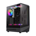 کیس گیمینگ گیم مکس GAMEMAX Vista COC AB