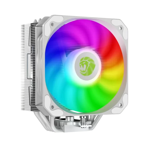 خنک کننده پردازنده گیم مکس GAMEMAX Sigma 540 ARGB WH