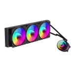 خنک کننده پردازنده مایع گیم مکس ICEBURG 360 Infinity BK
