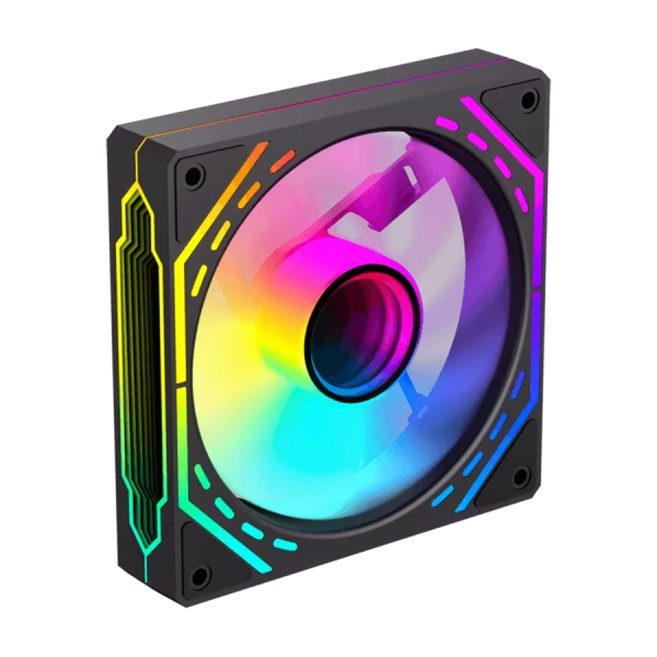 فن کیس گیمینگ گیم مکس GAMEMAX FN12A-S2I-R