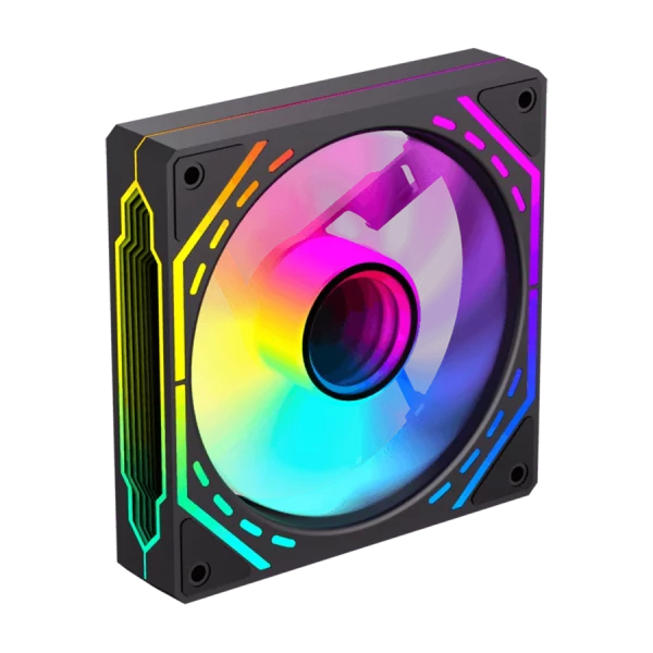 فن کیس گیمینگ گیم مکس GAMEMAX FN12A-S2I-R