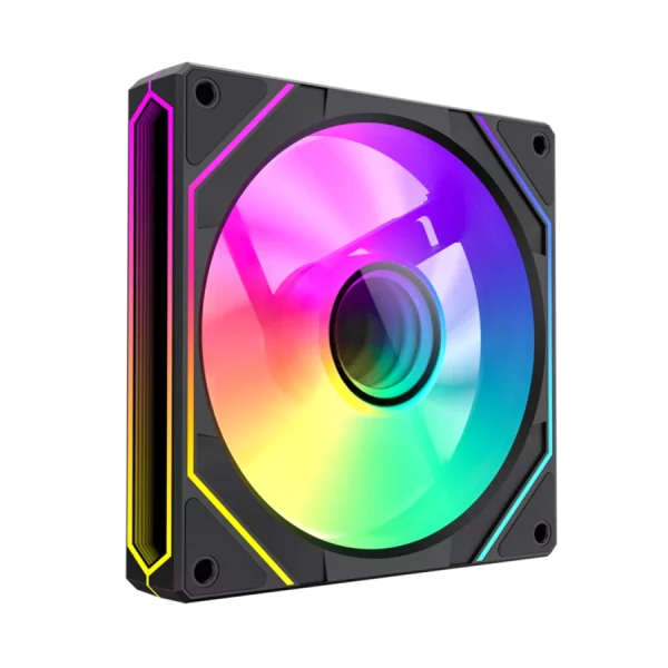 فن کیس گیمینگ گیم مکس GAMEMAX FN12A-S8I-R