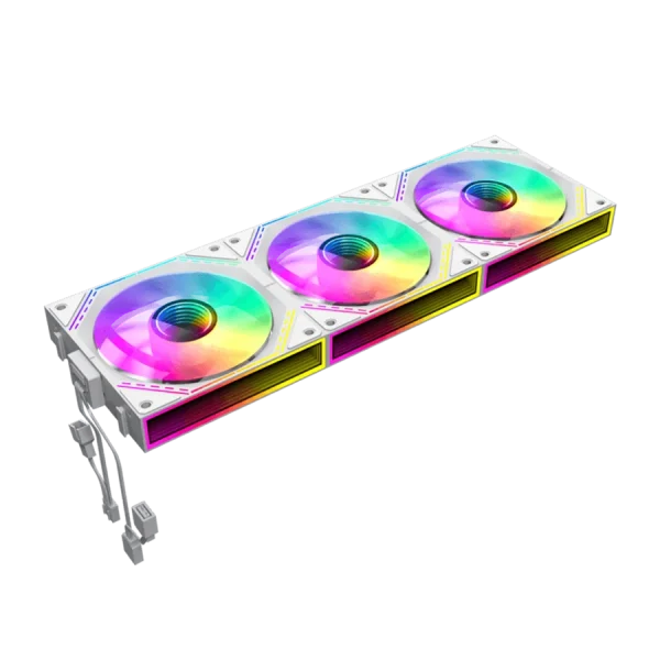 فن کیس گیمینگ گیم مکس GAMEMAX FN12A-S3I-RW
