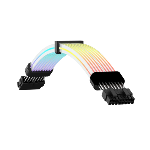 کابل اسلیو گیم مکس GAMEMAX VGA/CPU 2x8pin-B