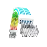 کابل اسلیو گیم مکس GAMEMAX VGA/CPU 2x8pin-W