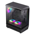 کیس گیمینگ گیم مکس GAMEMAX Vista COC AB