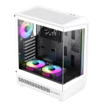 کیس گیمینگ گیم مکس GAMEMAX Vista COC AW