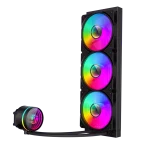 خنک کننده پردازنده مایع گیم مکس ICEBURG 360 Infinity BK