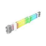 کابل اسلیو گیم مکس GAMEMAX VGA/CPU 2x8pin-W