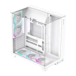 کیس گیمینگ گیم مکس GAMEMAX Infinity Pro WH