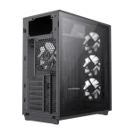 کیس گیمینگ گیم مکس GAMEMAX F45 BK
