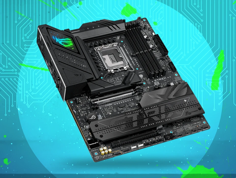 مادربرد ایسوس ASUS ROG Strix B860-F Wifi