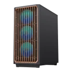 کیس گیمینگ گیم مکس GAMEMAX F45 BK