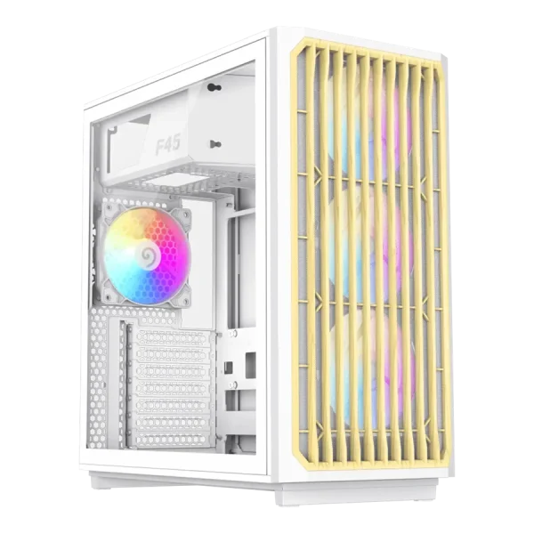 کیس گیمینگ گیم مکس GAMEMAX F45 WH