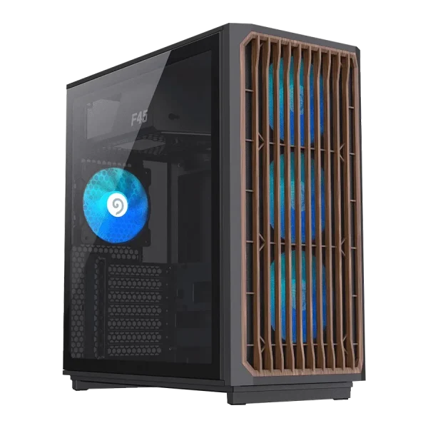 کیس گیمینگ گیم مکس GAMEMAX F45 BK