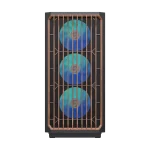 کیس گیمینگ گیم مکس GAMEMAX F45 BK
